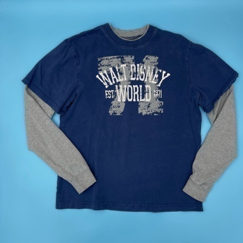 Walt Disney World Long-Sleeve Tee